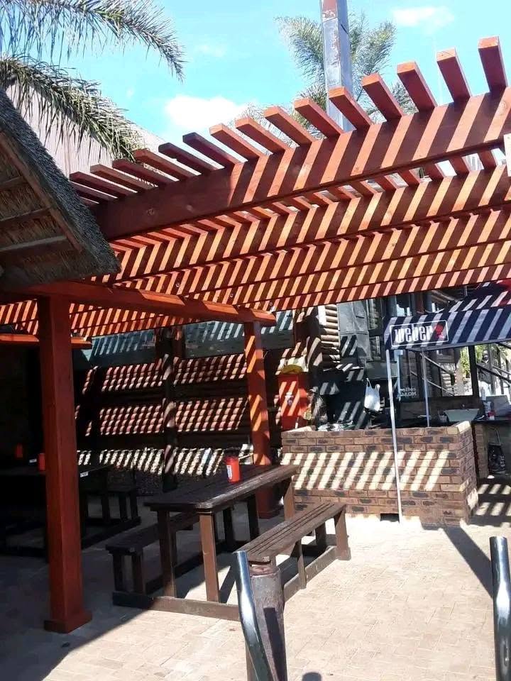Pergola Shades project 8 by Hot Mix Holdings